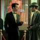 Alfred and Thomas Wayne